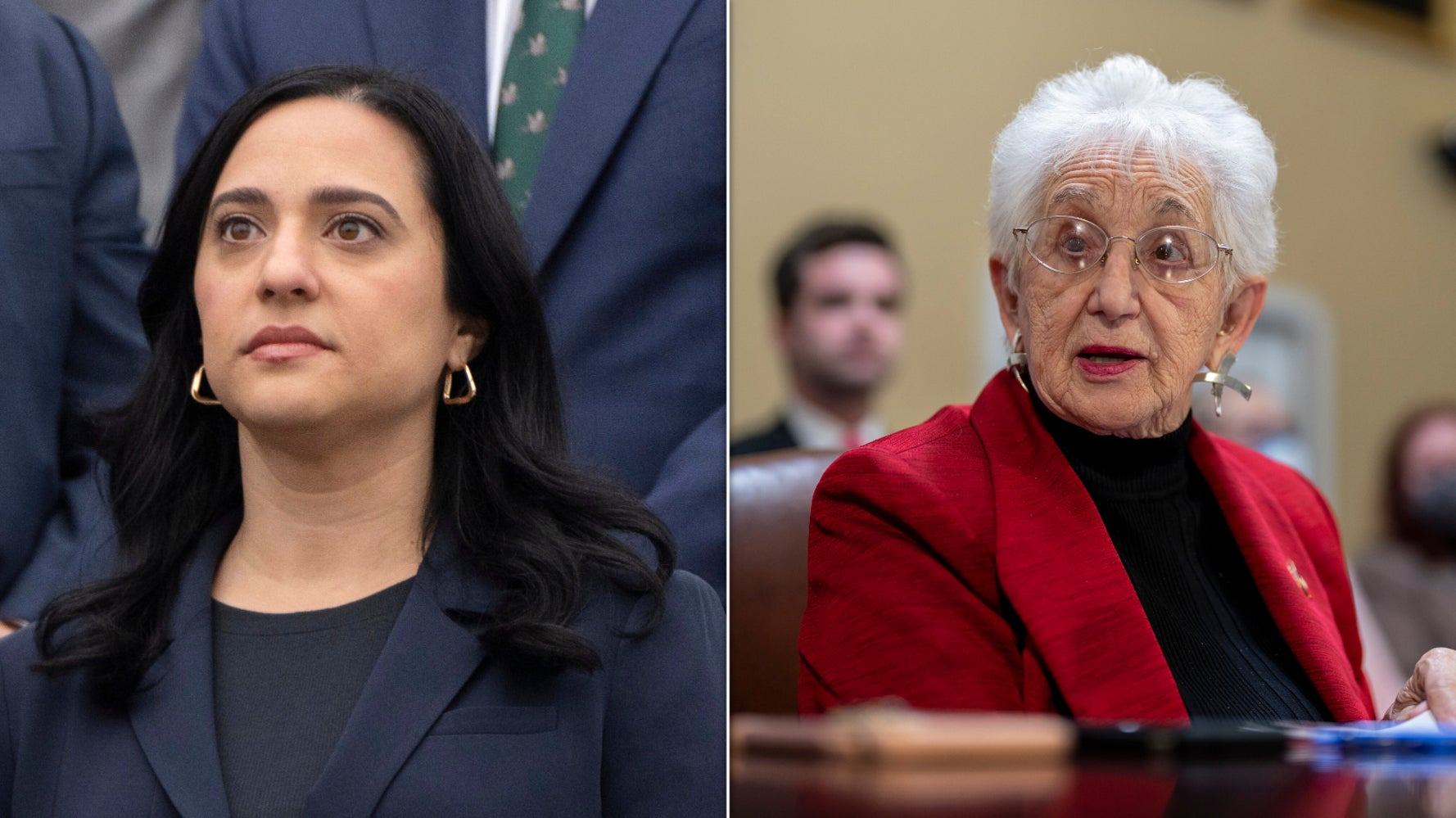 Democrat's 'Taxpayer-Funded Vacation' Jab Sparks Heated Shutdown Clash