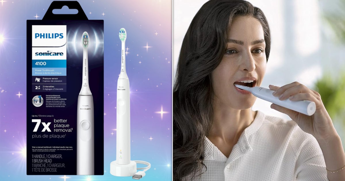 Reviewers Say Their Smile 'Noticeably Improved' After Using This Electric ...