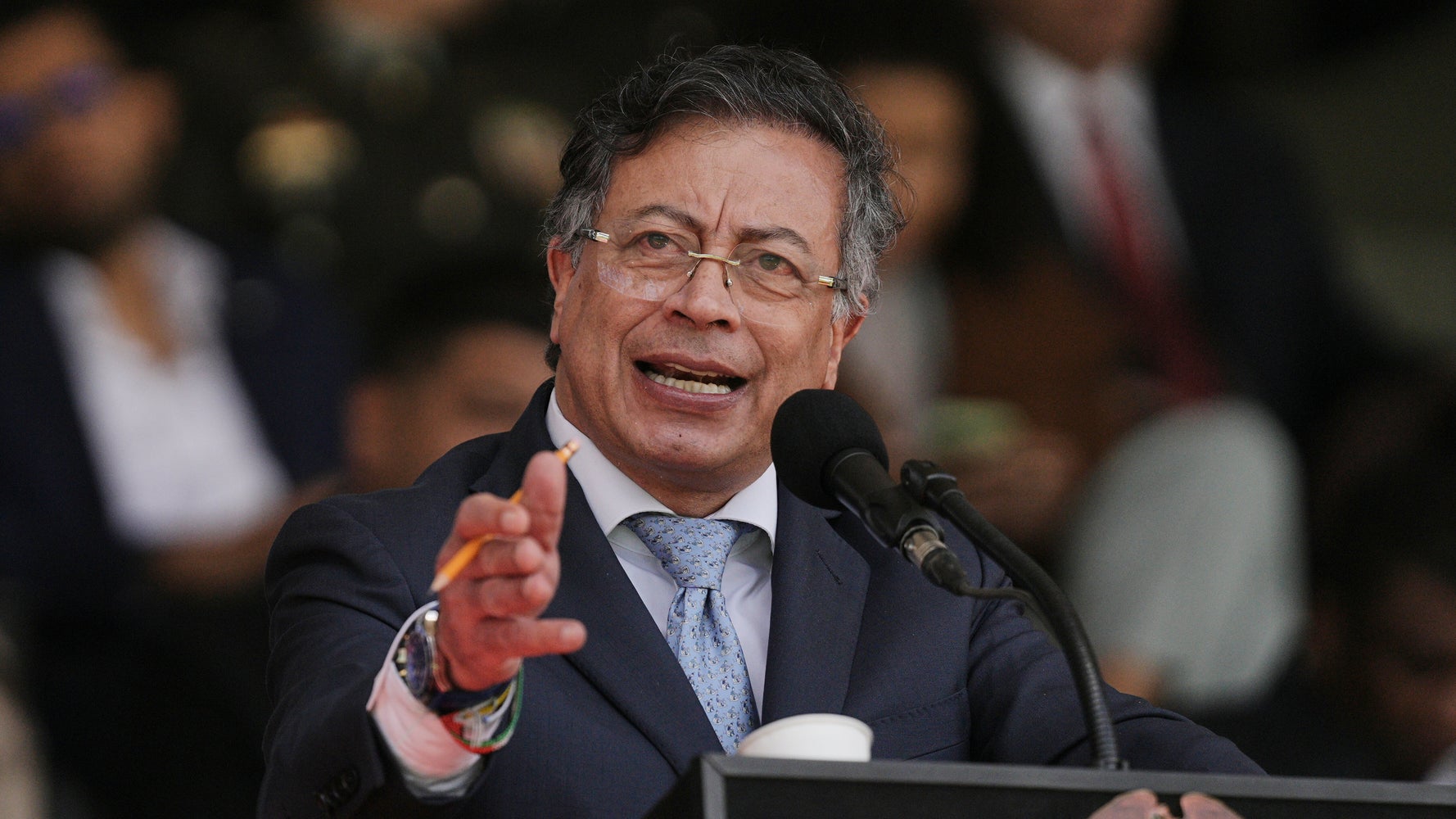 Colombia Halts Intelligence Sharing With U.S. Over Drug Strike Deaths