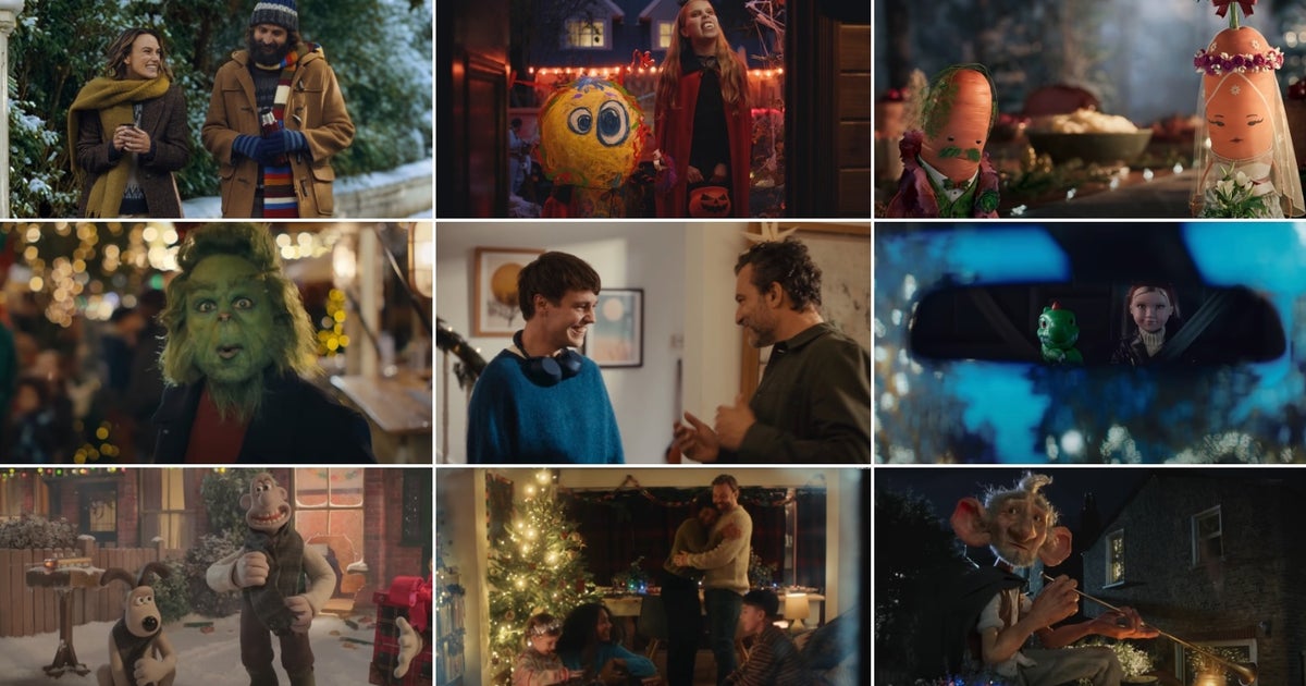 Christmas Adverts 2025: John Lewis, Waitrose, Tesco And More Of The Year's Must-See Ads