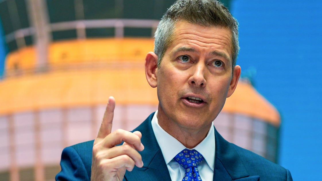 Transportation Secretary Questions Patriotism Of Air Controllers Who Missed Work During Shutdown