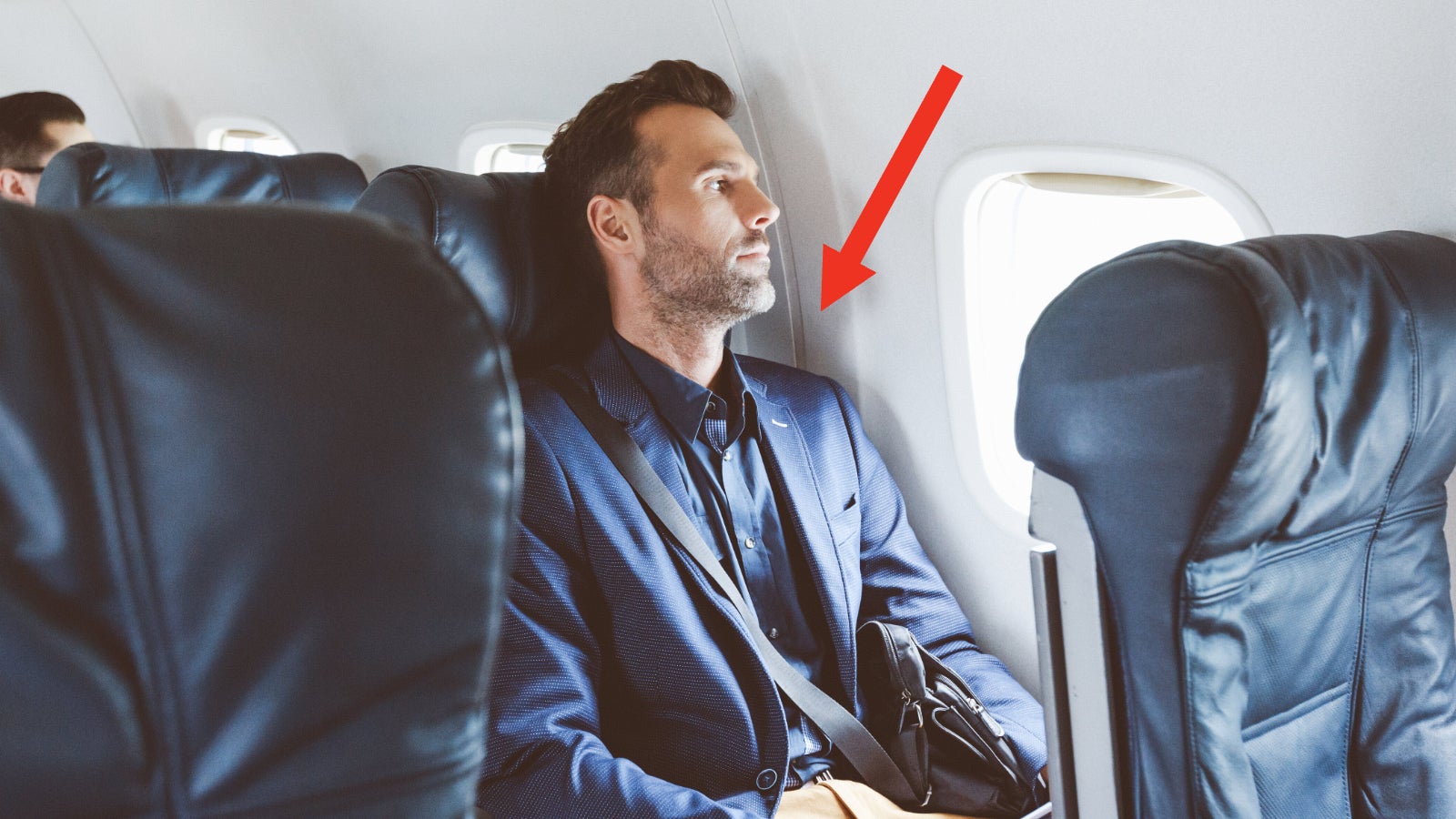 The 1 Thing You Should Always Do After Flying To Stay Healthy During Your Trip