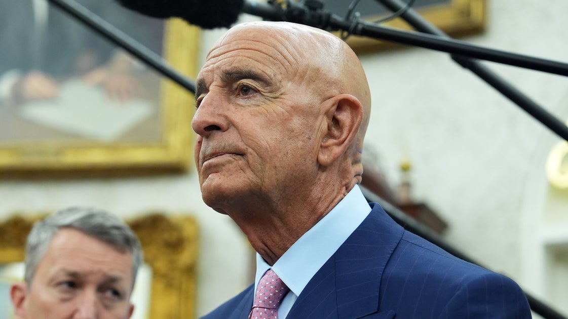 Epstein Once Asked Trump’s Now-Ambassador To Turkey To Send Photo Of Child: ‘Make Me Smile’ Epstein Once Asked Trump’s Now-Ambassador To Turkey To Send Photo Of Child: ‘Make Me Smile’