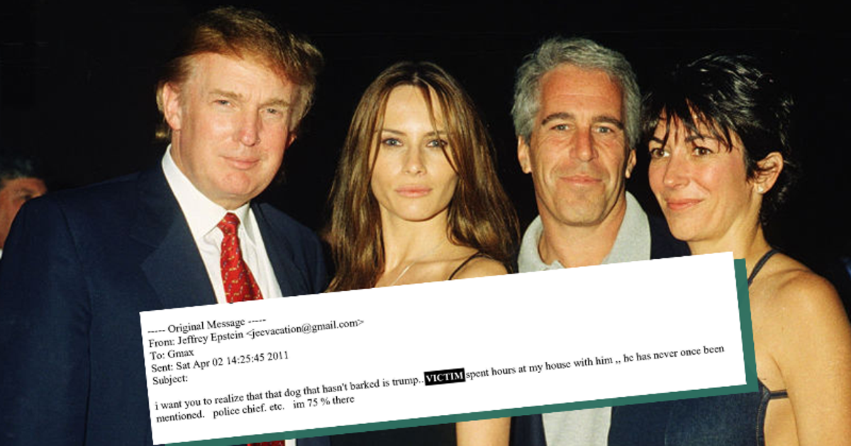 Leavitt: Epstein Emails 'A Hoax'