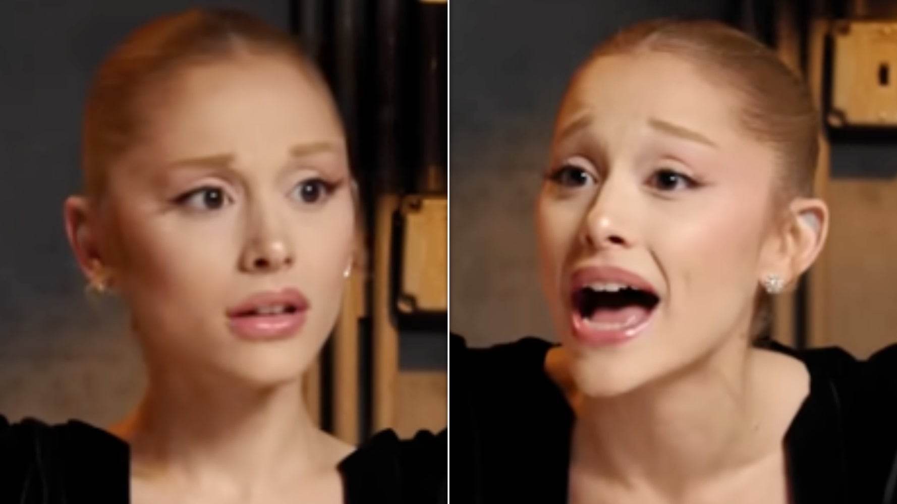 Ariana Grande Dismisses Moon Landing Questions in New Interview