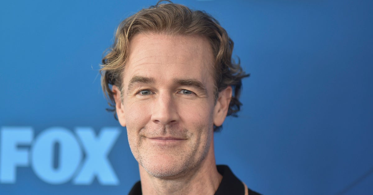 James Van Der Beek Is Selling Career Mementos To Pay For Cancer Treatment