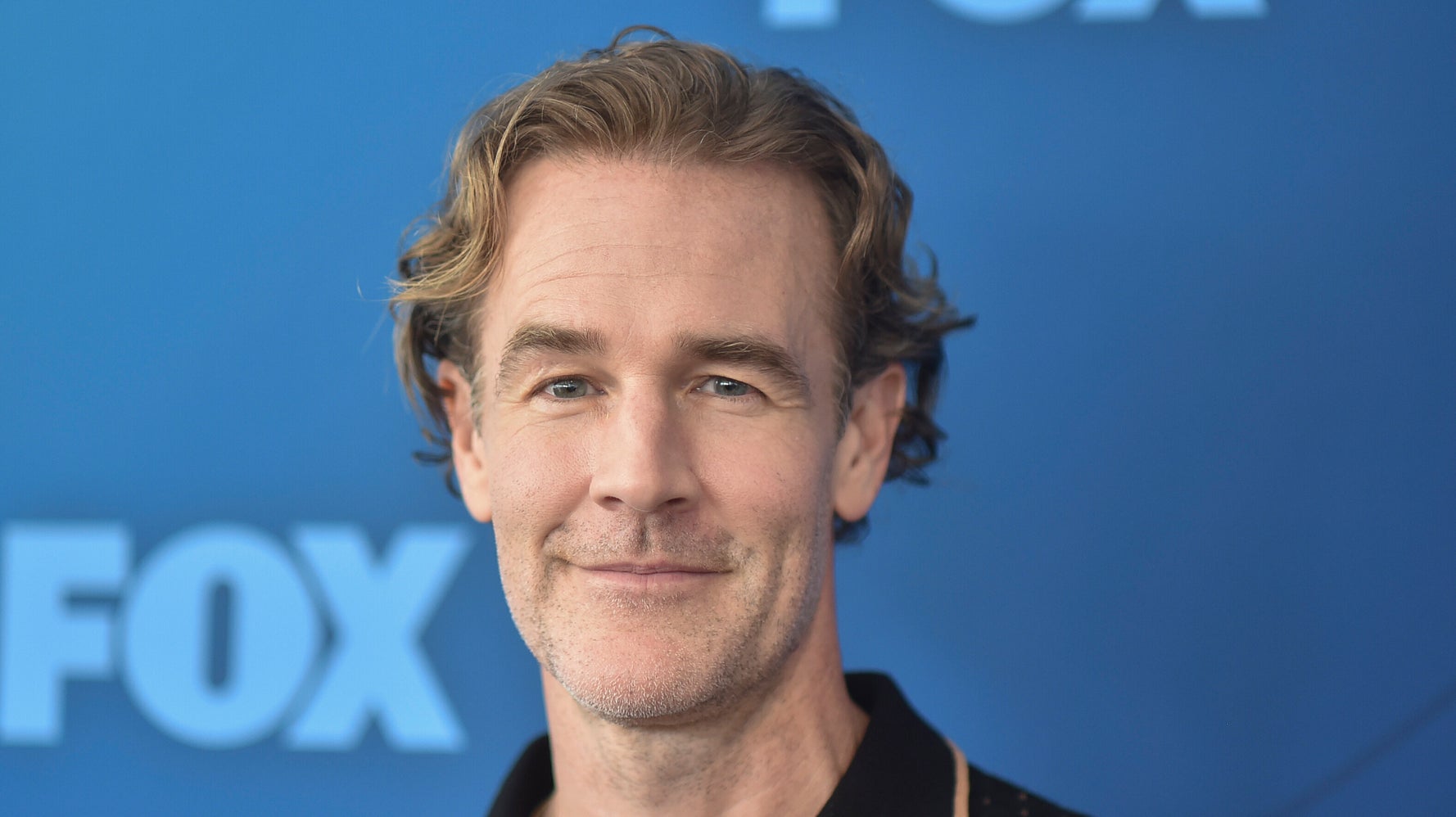 James Van Der Beek Sells Dawson's Creek Memorabilia for Cancer Costs