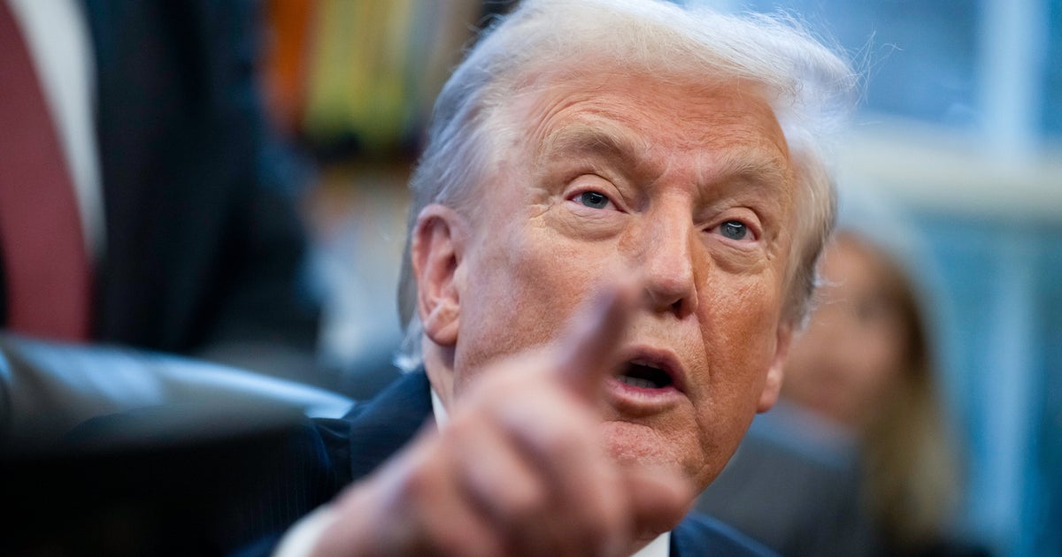 Trump Rages About 'Stupid' Republicans Falling Into Democrats' Epstein 'Trap'