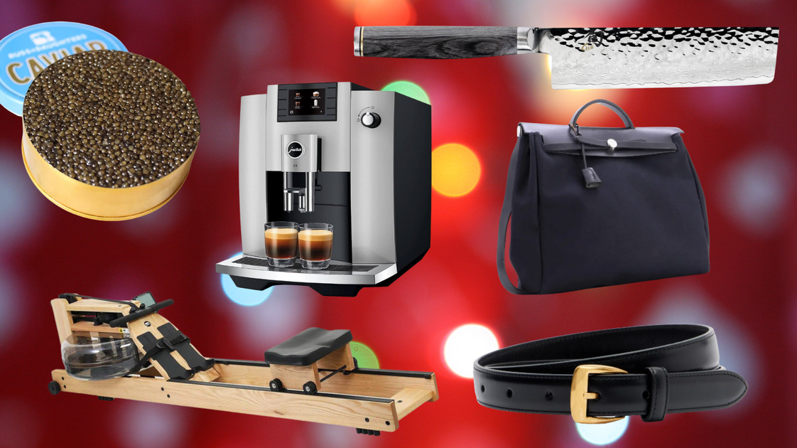 The 24 Best Gifts Worth Splurging On This Holiday Season 2025 ...