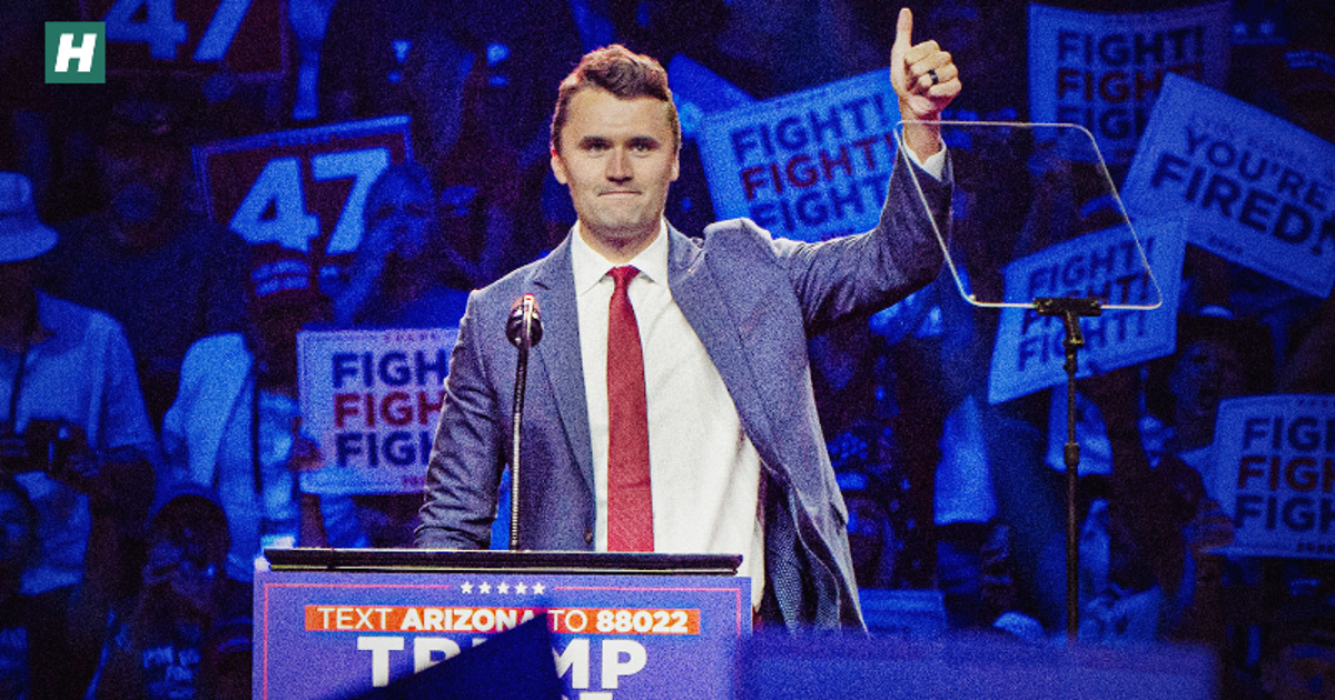 Charlie Kirk’s Death Is Just The Beginning