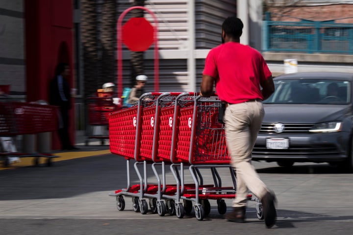 Target To Require Smiles With New Employee Policy | HuffPost Latest News