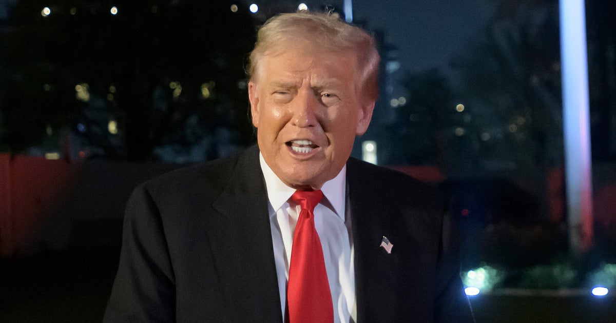 Trump Gives A Very Confident Answer About Which Of His Children Could Be President