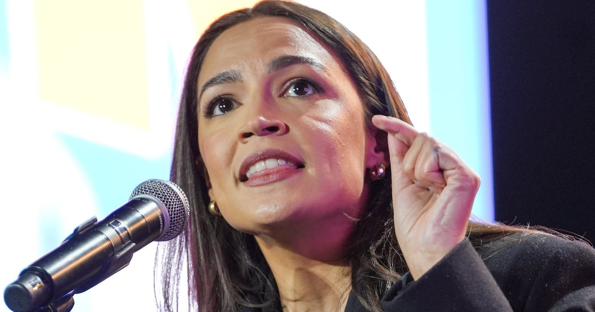 AOC Hits Back At Chuck Schumer Ask Using 1 'Bigger' Focus