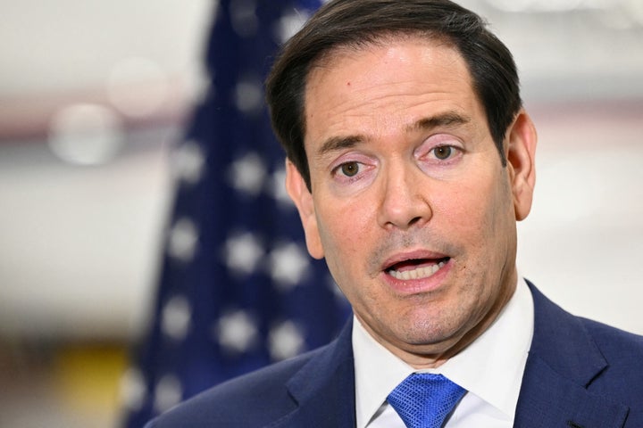 How Marco Rubio Tried (and Failed) to Stop a Trump Official from Molesting Mick Jagger 1 On Monday, Secretary of State Marco Rubio, here Nov. 12, awkwardly recounted how he and President Trump's new ambassador to India, Sergio Gor, met rocker Mick Jagger.