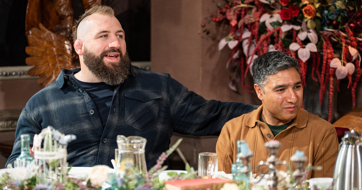 Nick Mohammed Shares How Things Stand In Joe Marler Friendship Since Traitors Final