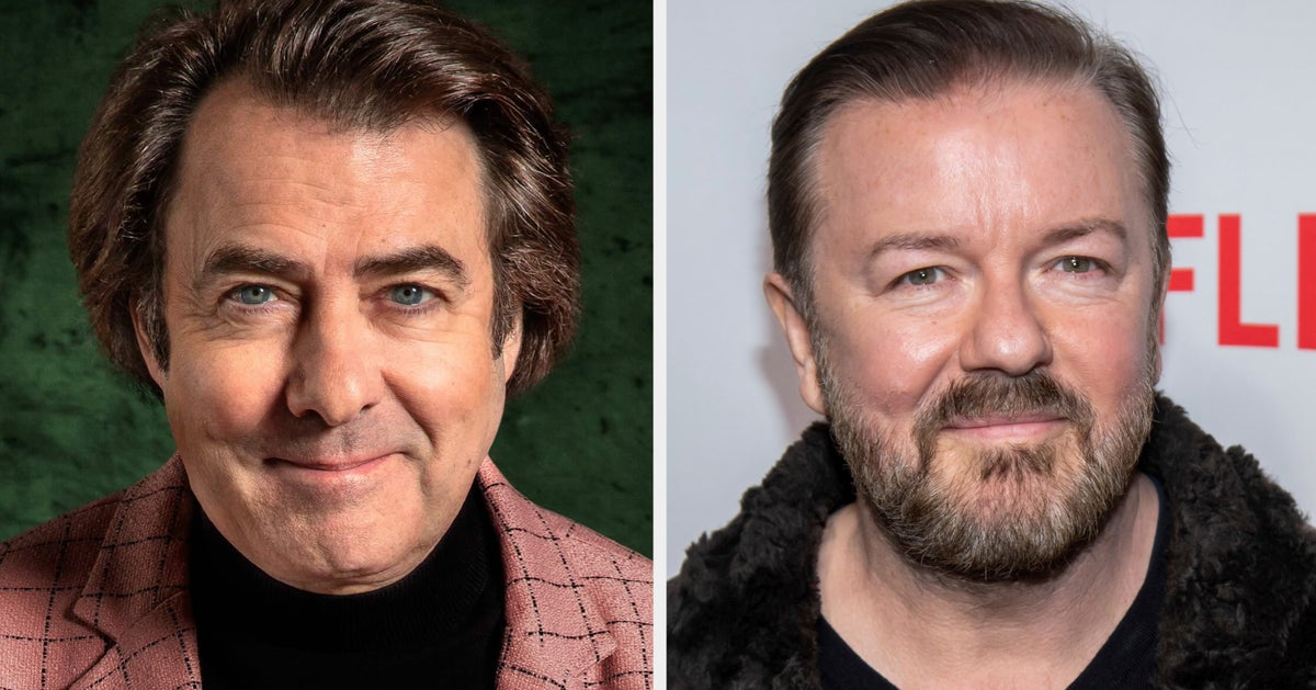 Jonathan Ross Says Ricky Gervais’ Reason For Turning Down Traitors Was ‘Right’