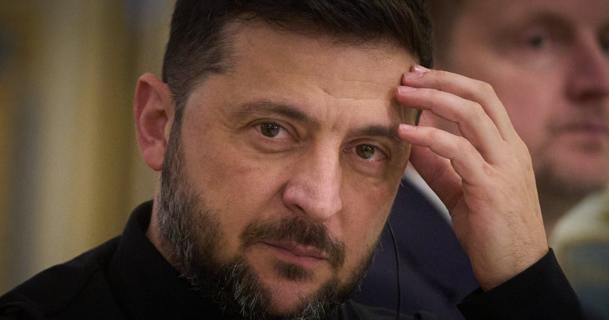 Volodymyr Zelenskyy Confronts $100 Million Corruption Scandal That Has Rocked Ukraine