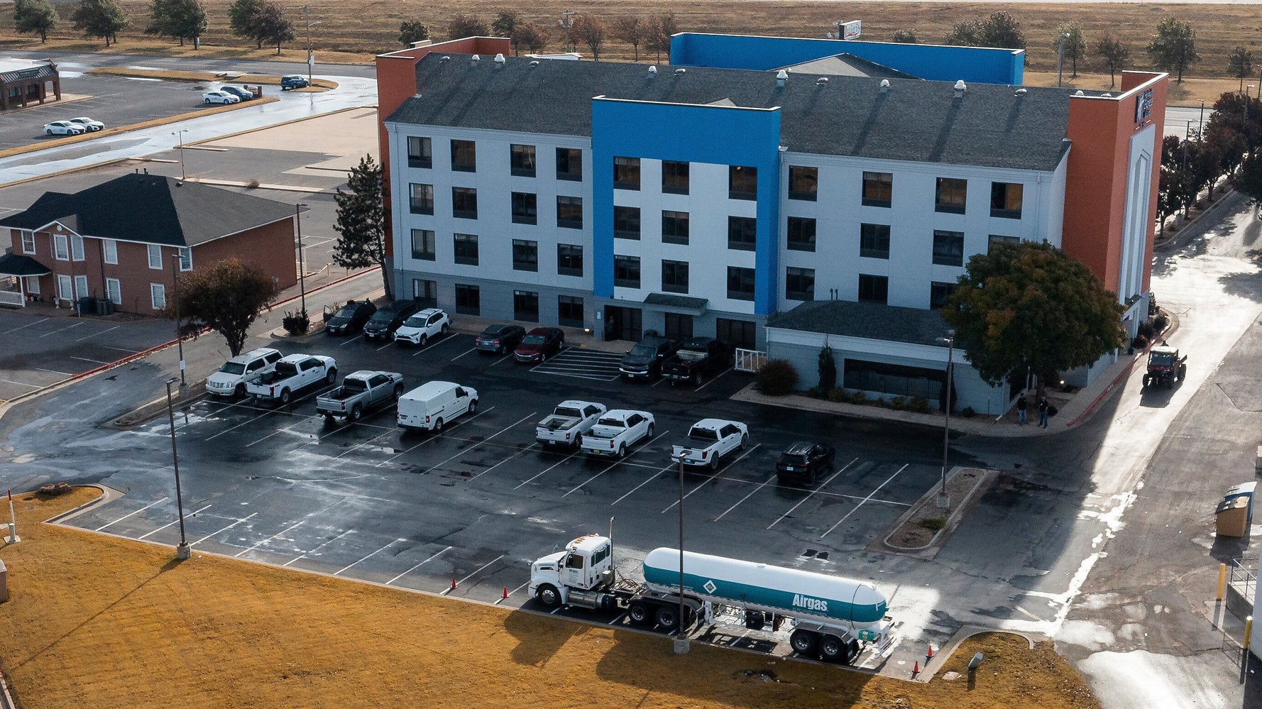 Oklahoma Ammonia Leak: Hundreds Evacuated, Dozens Hospitalized