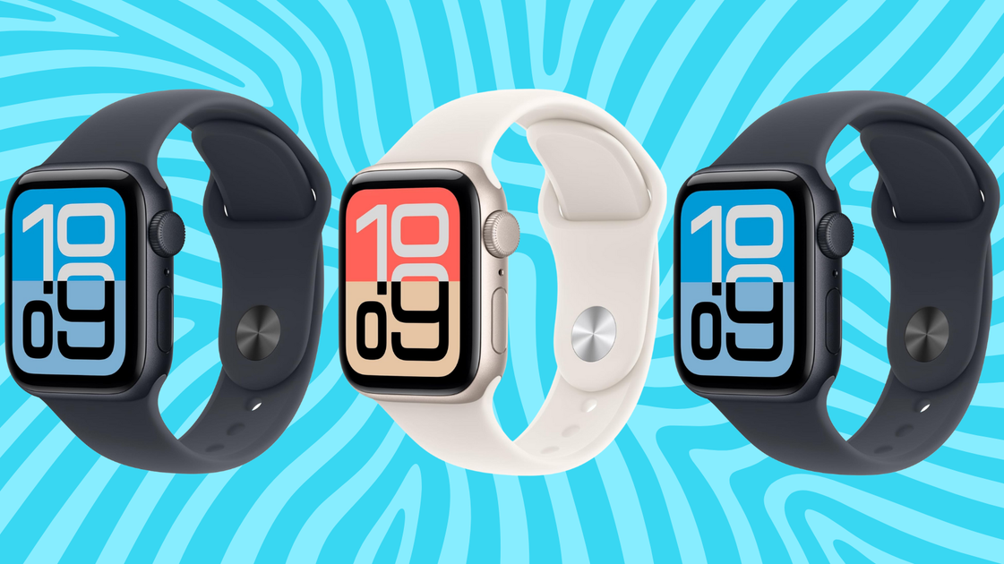This Brand New Apple Watch Is On Sale For Its Lowest Price Ever