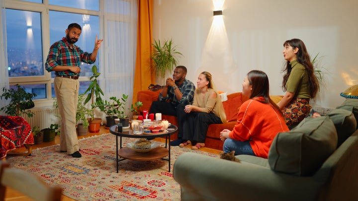 7 Seemingly Innocent Internet hosting Habits That Secretly Annoy Your Visitors 2 Don't assume everyone at your party will be comfortable playing charades.