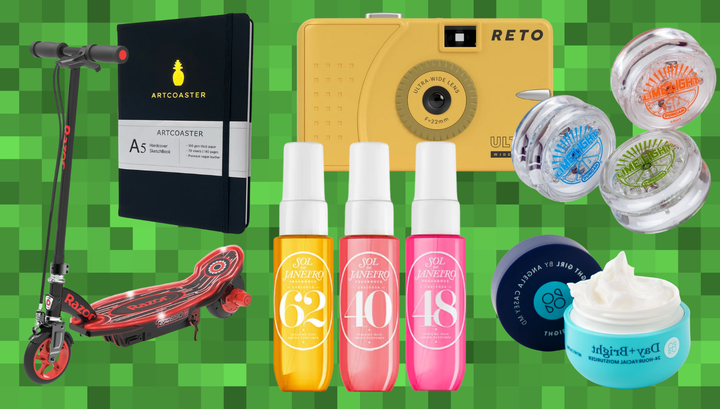 We Asked Tweens All Over The World What They Want For Christmas