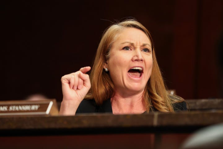 Trump Official Calls Lawmaker ‘Stupidest Member Of Congress’ After She Questions President’s Epstein Ties – The Boston Courier Trump Official Calls Lawmaker ‘Stupidest Member Of Congress’ After She Questions President’s Epstein Ties – The Boston Courier