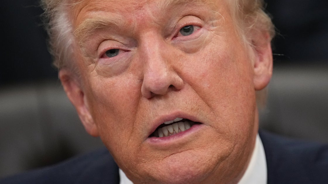 Trump's 'Department Of War' Rebrand Could Have Staggering Cost: Report