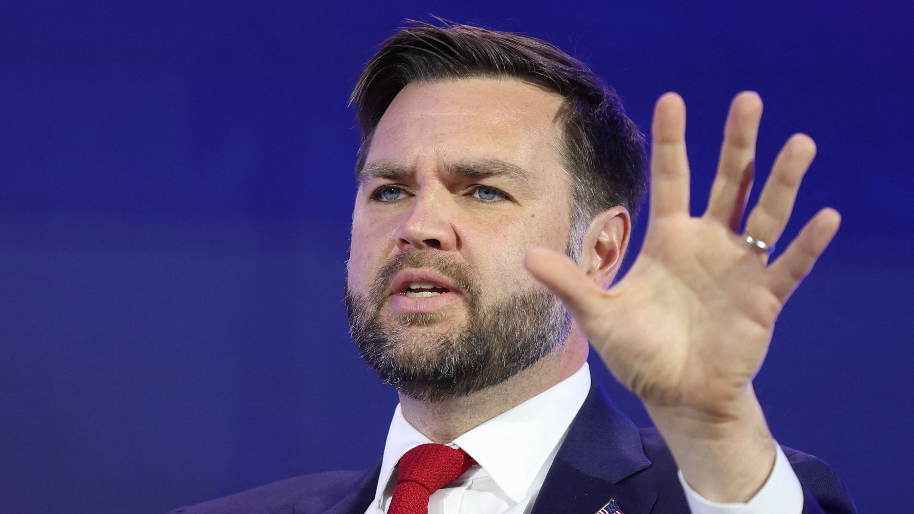 VP JD Vance Calls Ibuprofen 'Useless' at MAHA Summit with RFK Jr.