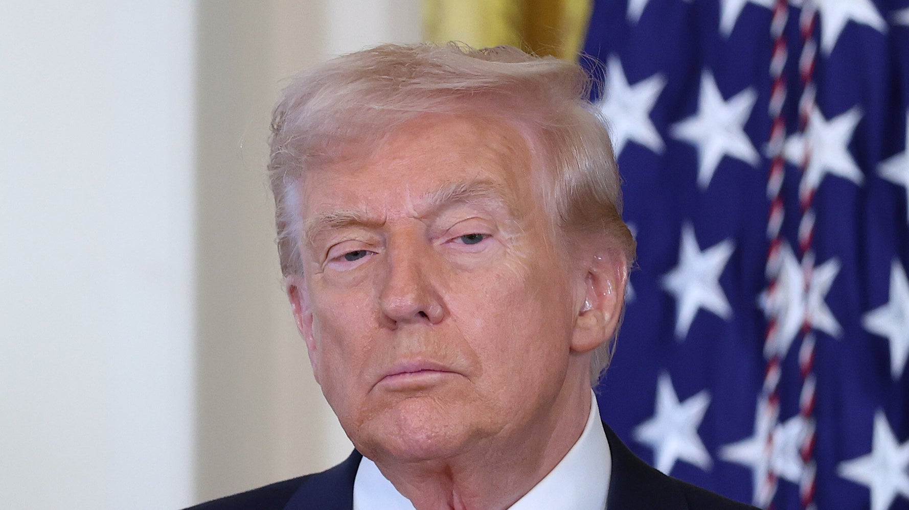 Trump's Epstein Case Approval Plummets to -39, Polls Reveal