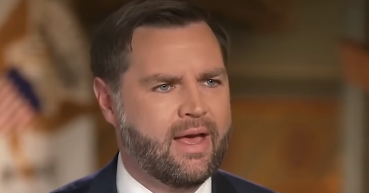Critics Rip JD Vance For Laughing About Joe Biden Death Scenario