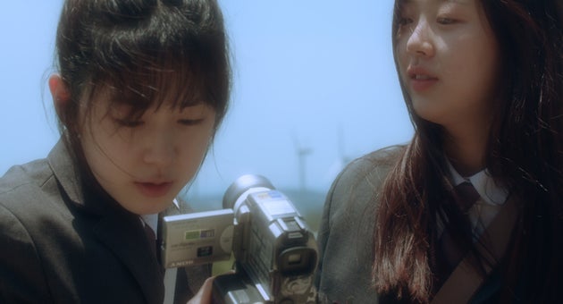 韓国映画「君と私」