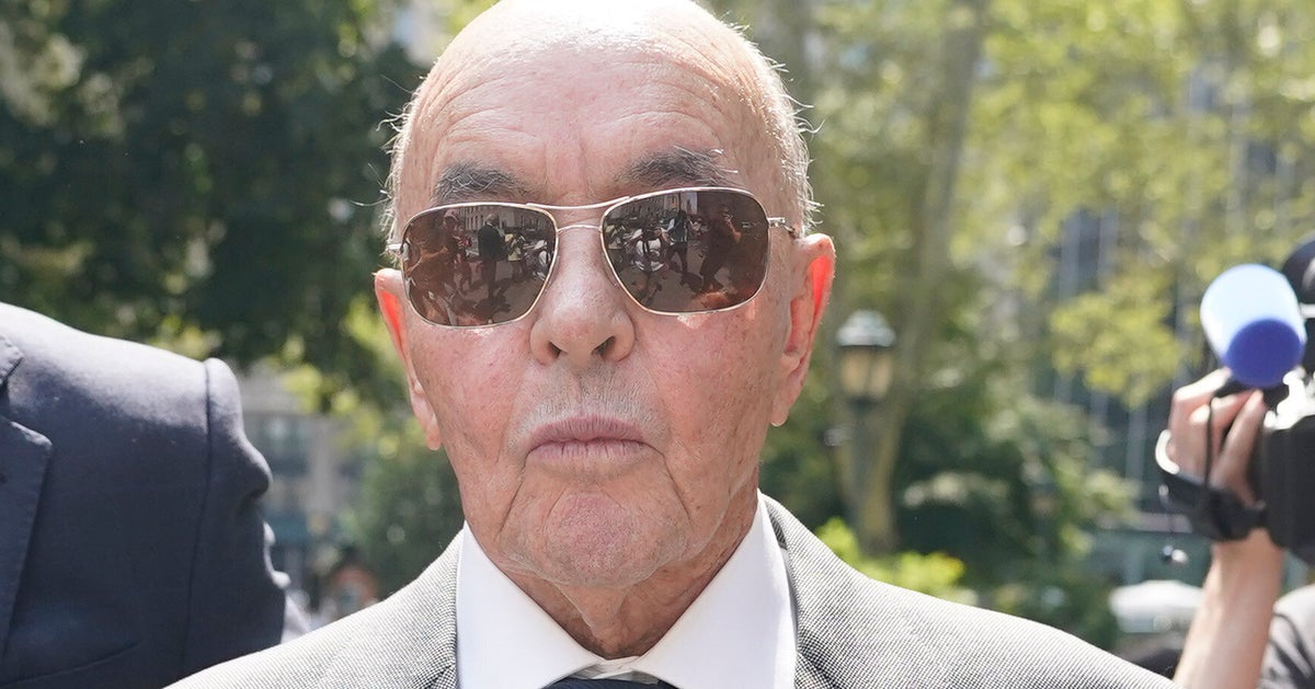 Donald Trump Pardons British Billionaire Who Admitted To Insider Trading Scheme