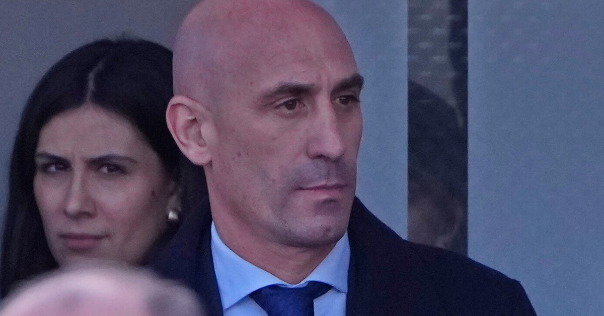 Ex–Soccer Chief In World Cup Kiss Scandal Is Egged At Book Launch: ‘It Was My Uncle…’ Ex–Soccer Chief In World Cup Kiss Scandal Is Egged At Book Launch: ‘It Was My Uncle…’