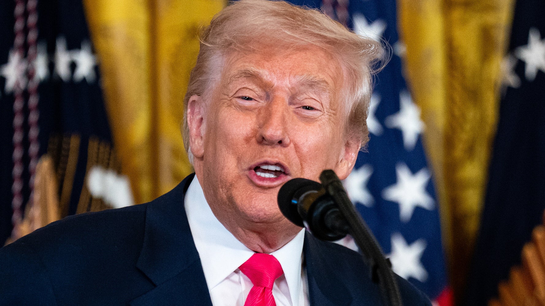 Trump's 'Vulnerable Children' Speech Sparks Hypocrisy Backlash