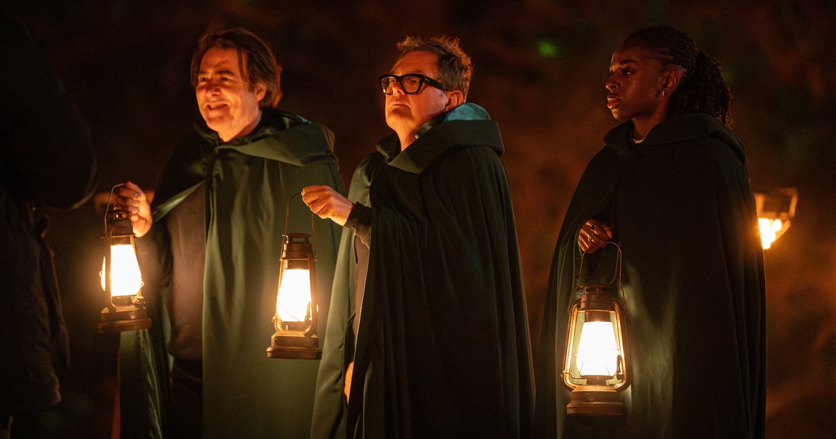 Alan Carr Reveals Brutal Celebrity Traitors Moment That Was 'Cut Out'