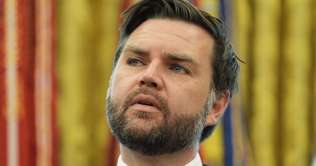 JD Vance Hints At His Plans For 2028