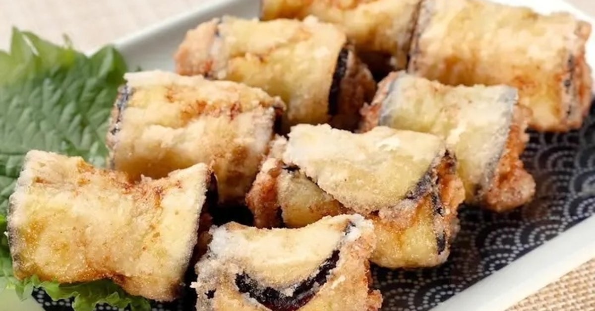 【豚肉をなすで巻くだけ】「白米10杯おかわりしちゃう！」簡単なのに絶品。ナスの人気おかずレシピ3選