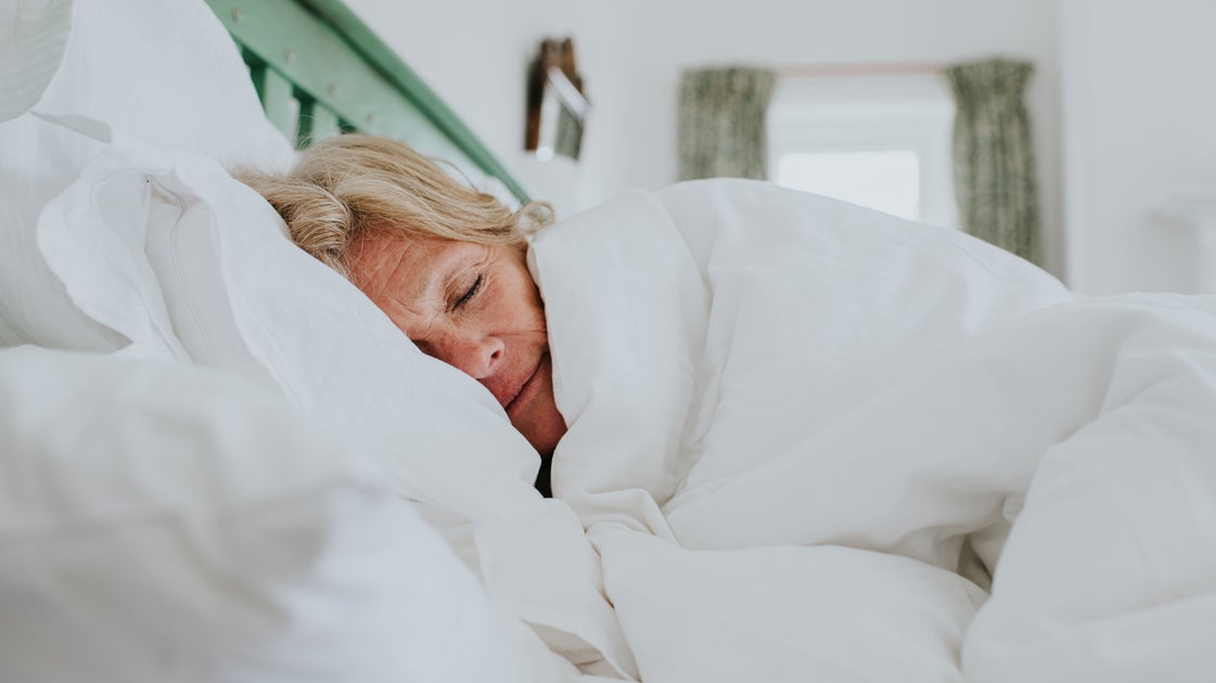 How The 'T. Rex' Sleeping Position Can Hurt Your Health - HuffPost