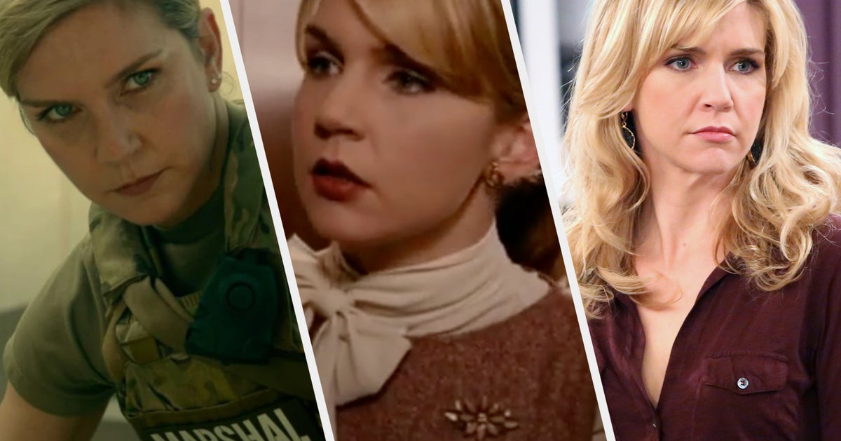 11 Roles You Might Have Forgotten Rhea Seehorn Played Before Pluribus
