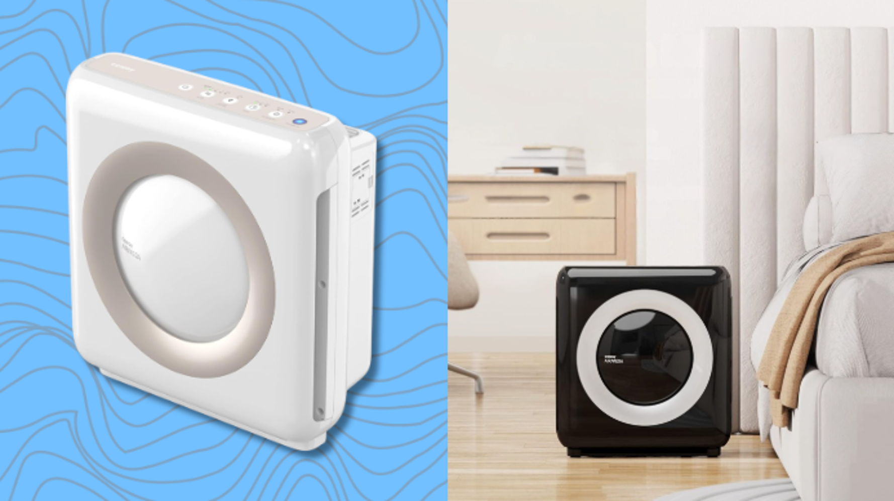 This Top-Rated Air Purifier Is Finally On Sale For Its Lowest Price Of The Year