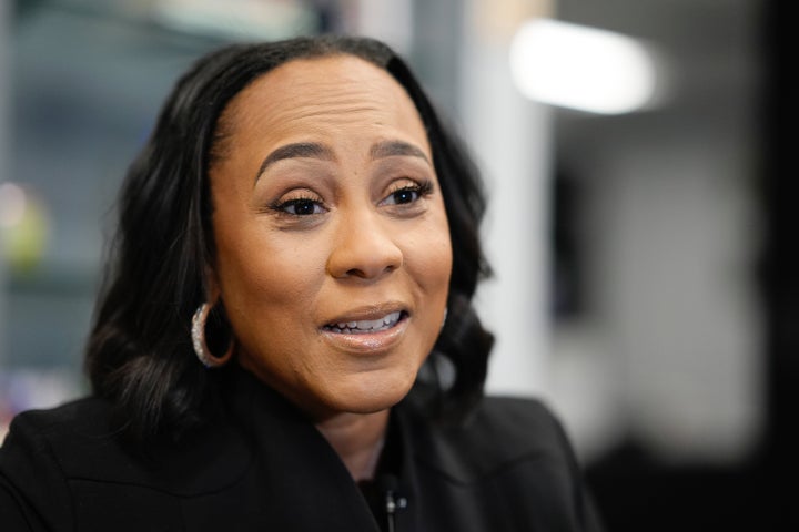 New Prosecutor To Take On Georgia Election Case Towards Trump And Others New Prosecutor To Take On Georgia Election Case Towards Trump And Others