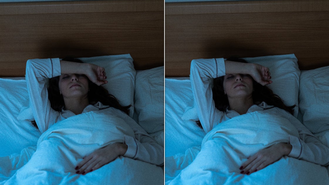 This Seemingly Harmless Nighttime Behavior Could Be Harming Your Heart Health