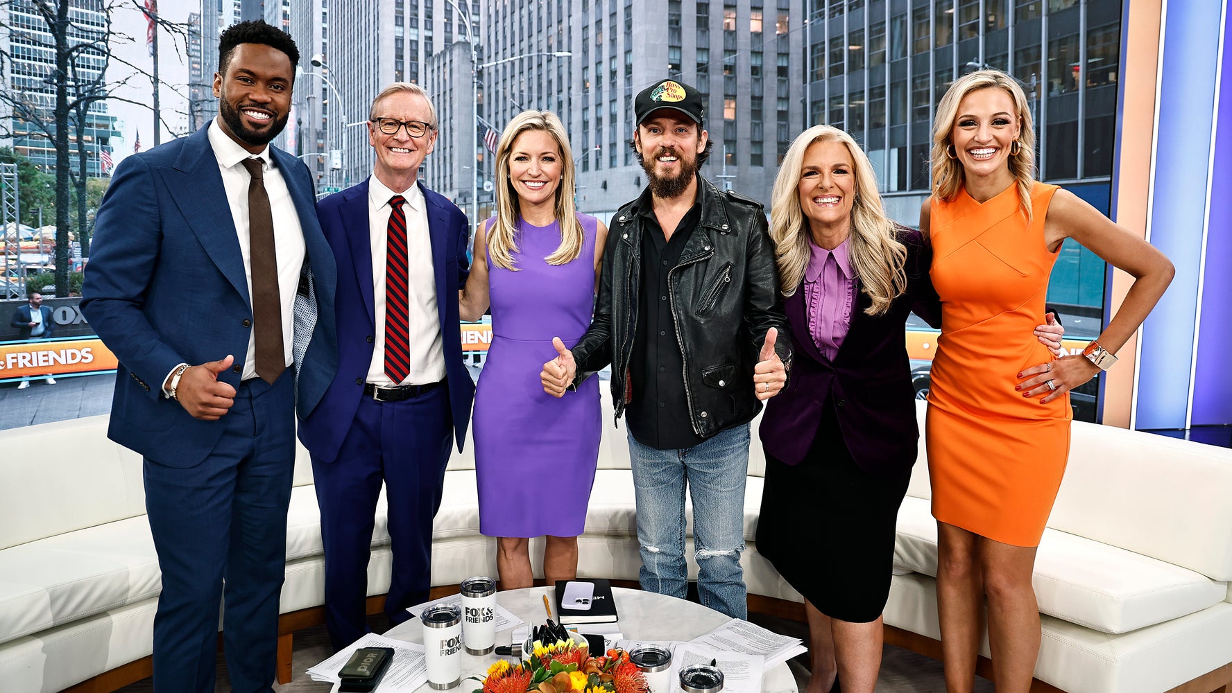 Fox News Personality 'Taking A Break' To Deal With Health Issues | HuffPost Latest News