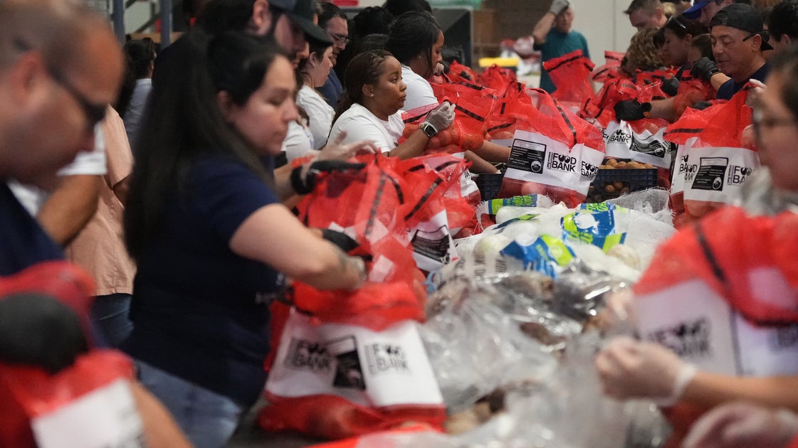 Trump’s USDA Plans To Fire SNAP Employee For Media Interview