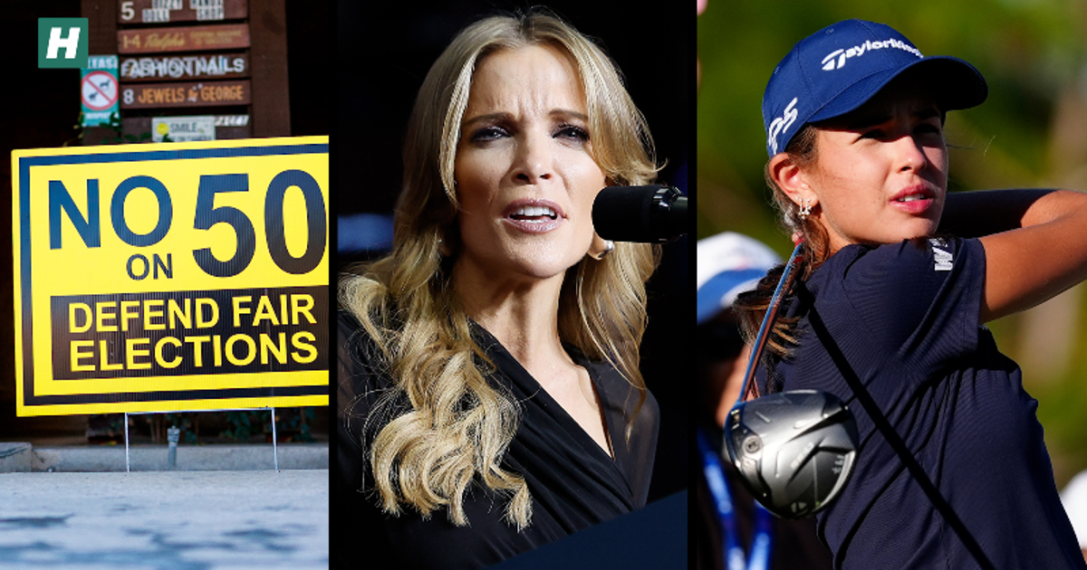 HuffPost Headlines 11-14