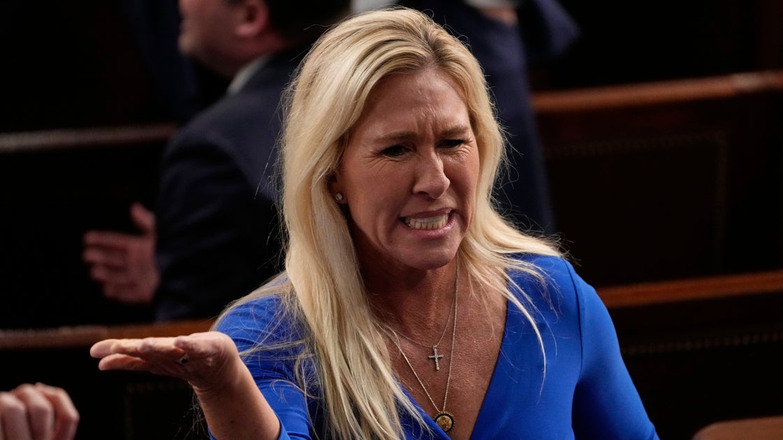 Marjorie Taylor Greene Slams Trump For ‘Gaslighting’ Voters About Prices