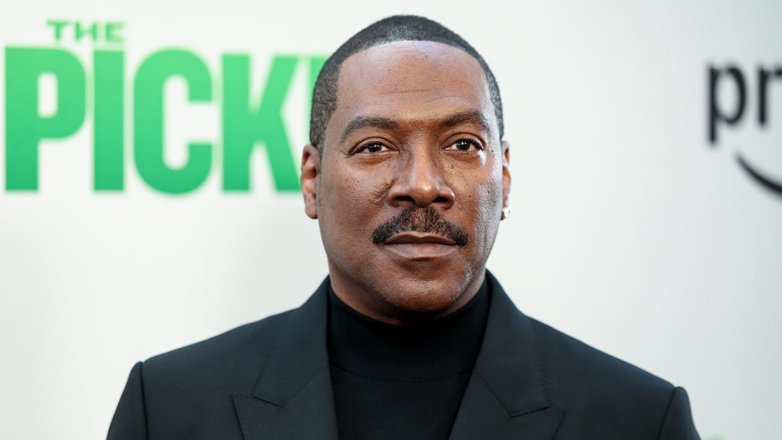 Eddie Murphy Names Two Of The 'Best Movies Of My Career' — And One That 'Sucked'