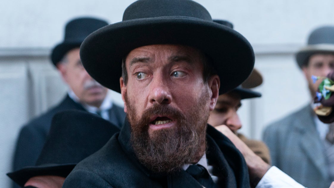 Matthew Macfadyen Shines In Netflix Hit ‘Death By Lightning’