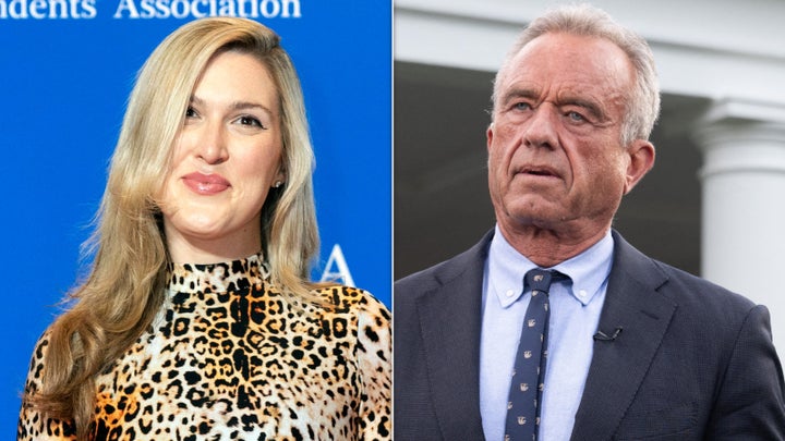 RFK Jr. Makes use of Psychedelics, Olivia Nuzzi Writes In New Guide RFK Jr. Makes use of Psychedelics, Olivia Nuzzi Writes In New Guide