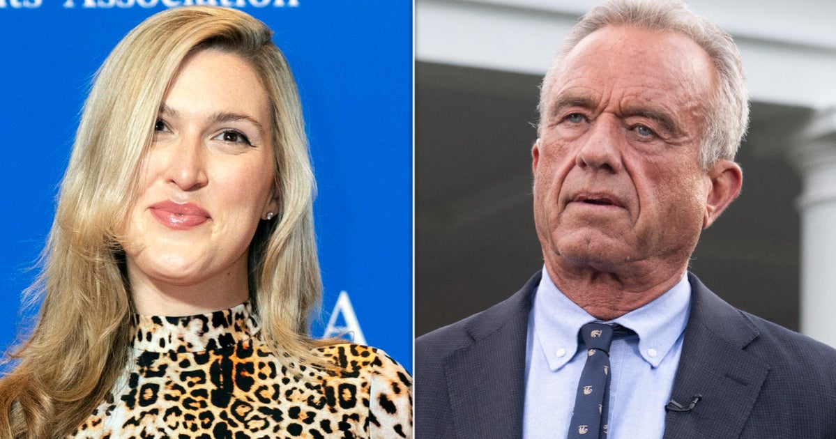 RFK Jr. Uses Psychedelics, Olivia Nuzzi Writes In New Book